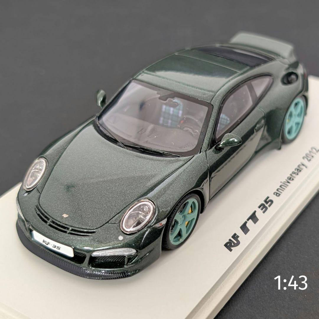 スパーク 1/43 RUF RT 35 Anniversary 2012