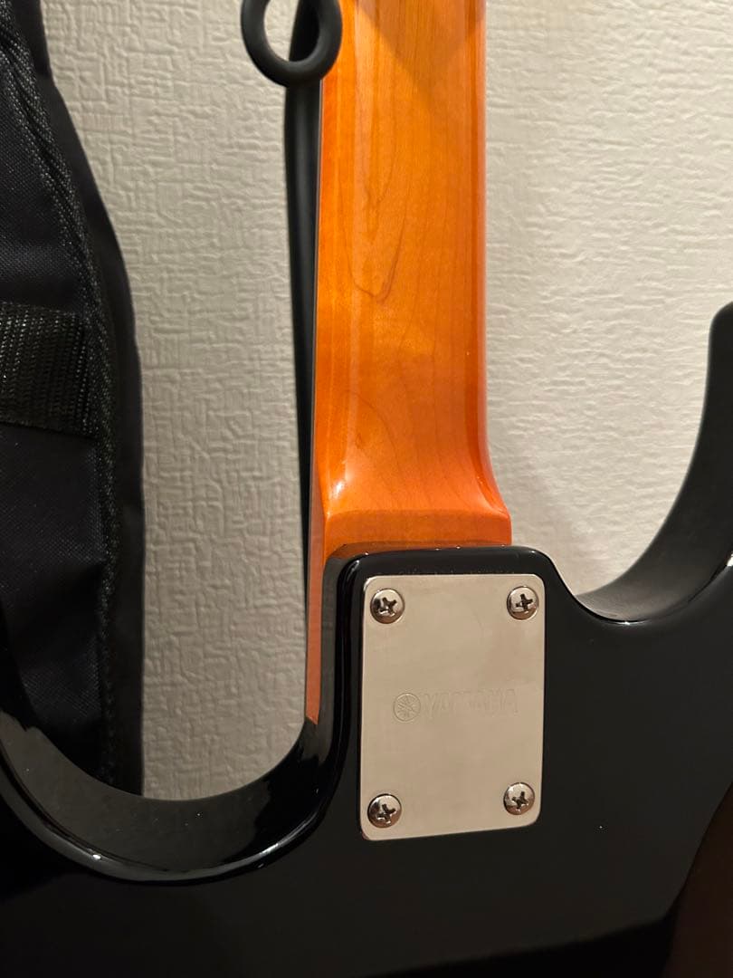 YAMAHAパシフィカ611HFM 純正ソフトケース、説明書、保証書等付属