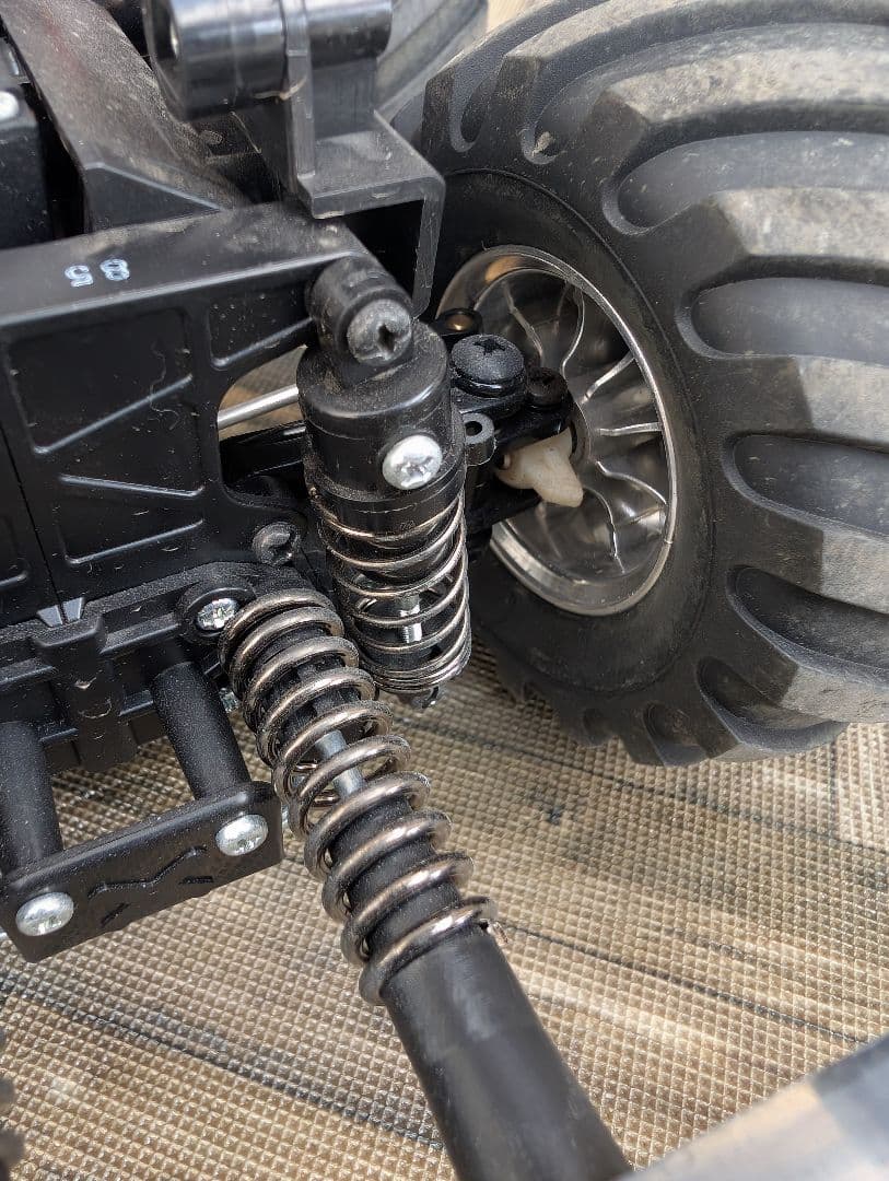 タミヤ　ワイルドウィリー2　RTR TAMIYA　ラジコン　田宮