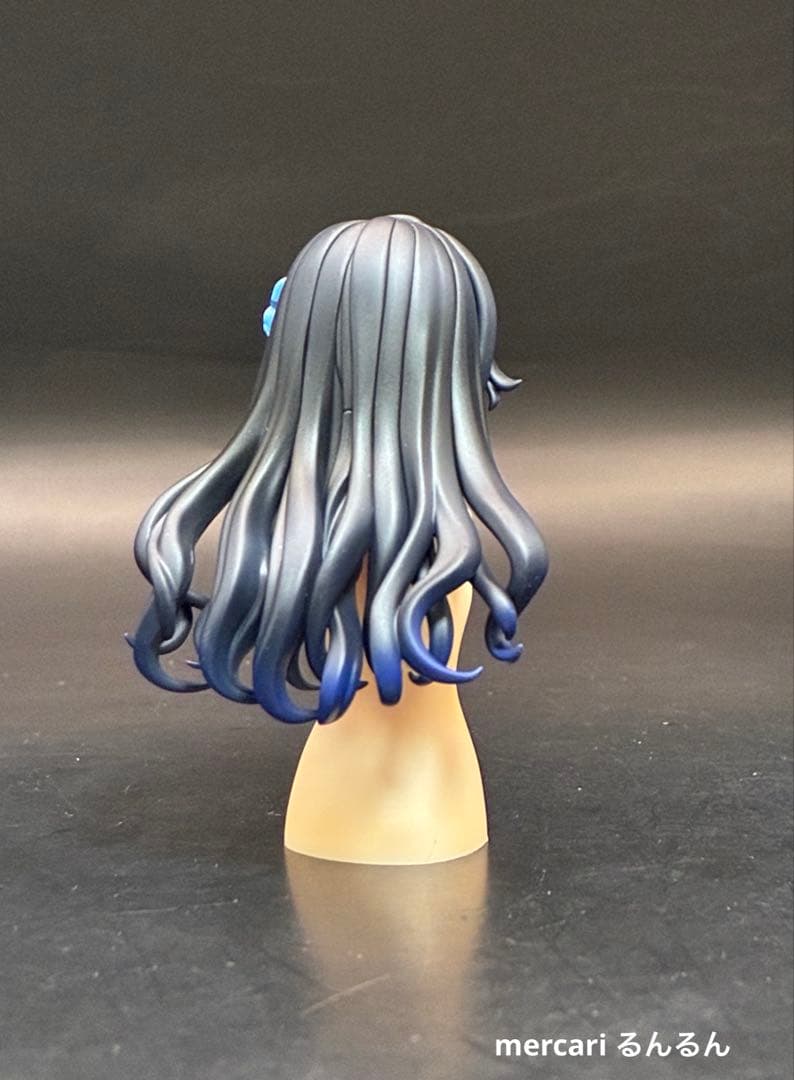 MASUSAN　アレンジウィッグ4種塗装完成品