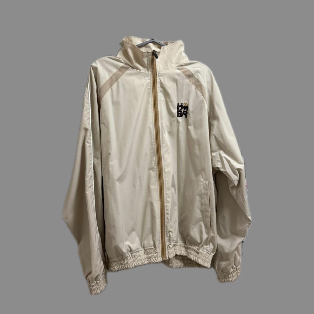 ハンブレッダーズ　トラックジャケット