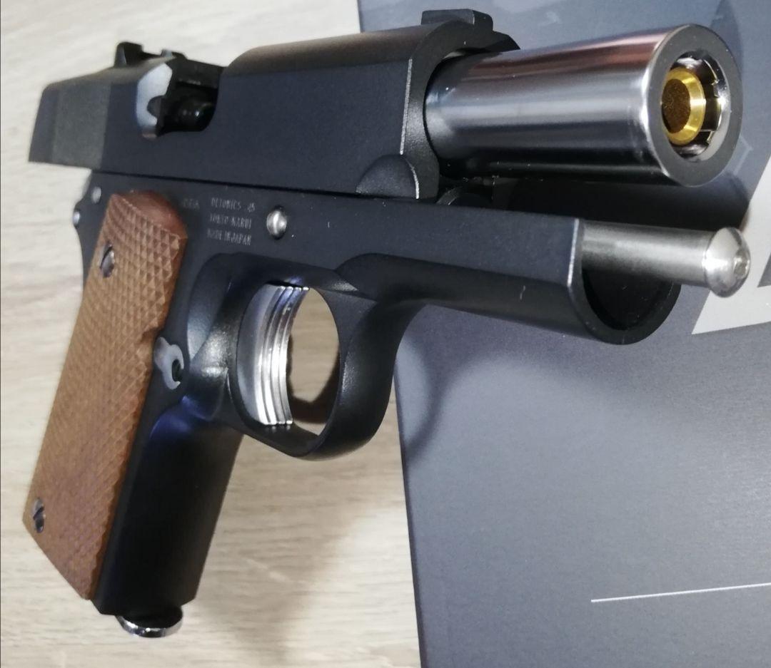 本日終了⭐東京マルイDETONICS.45 デトニクス ガスブロ カスタム⭐