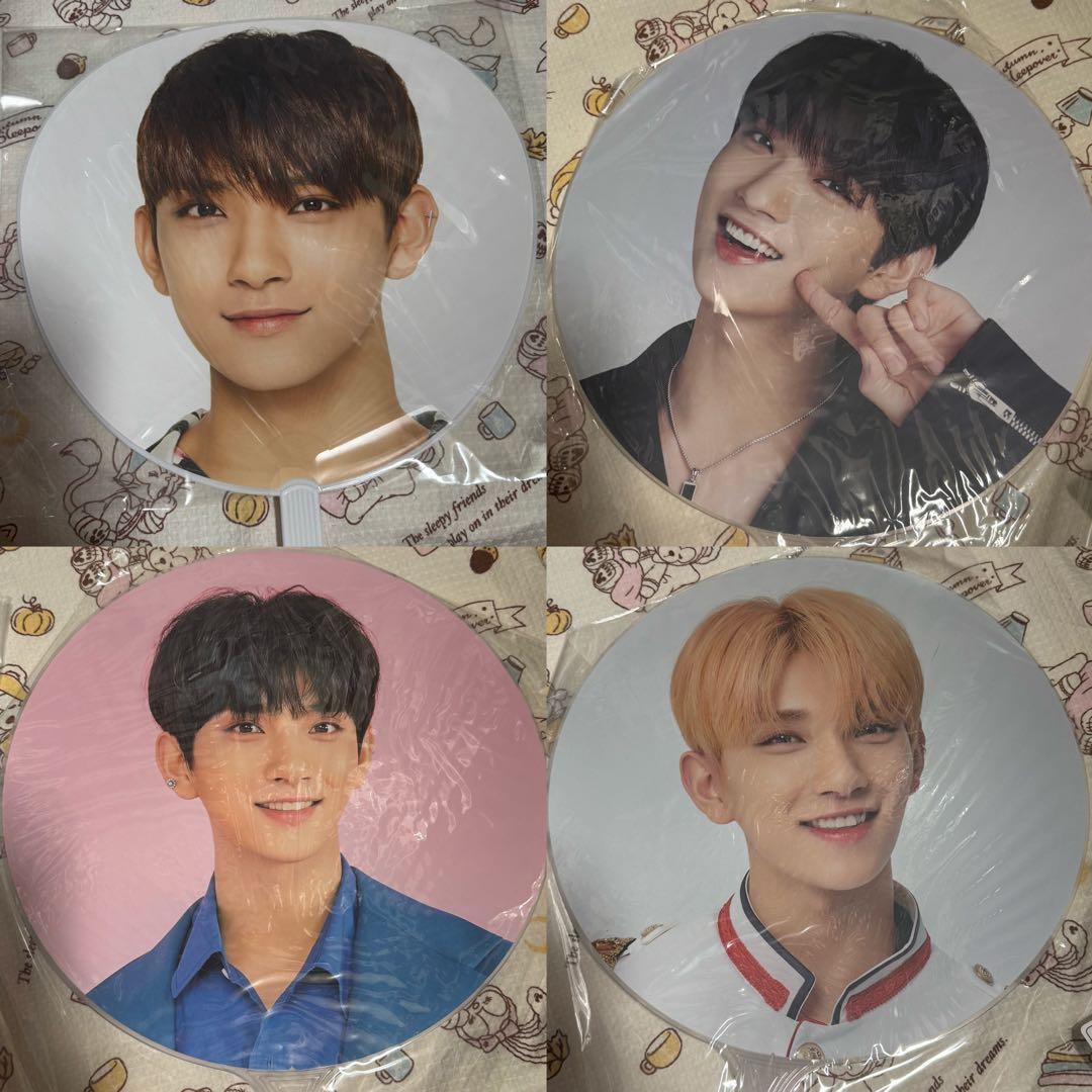 SEVENTEEN ジョシュア うちわ