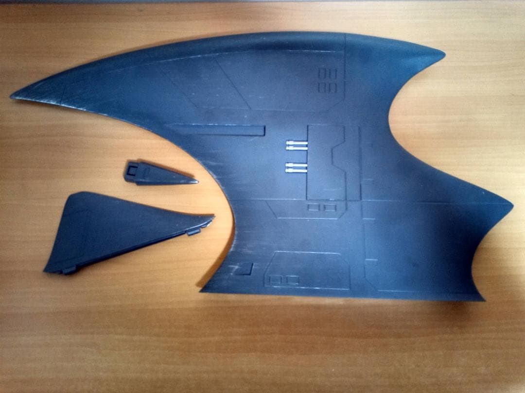 バットウイング DCマルチバース バットマン フィギュア