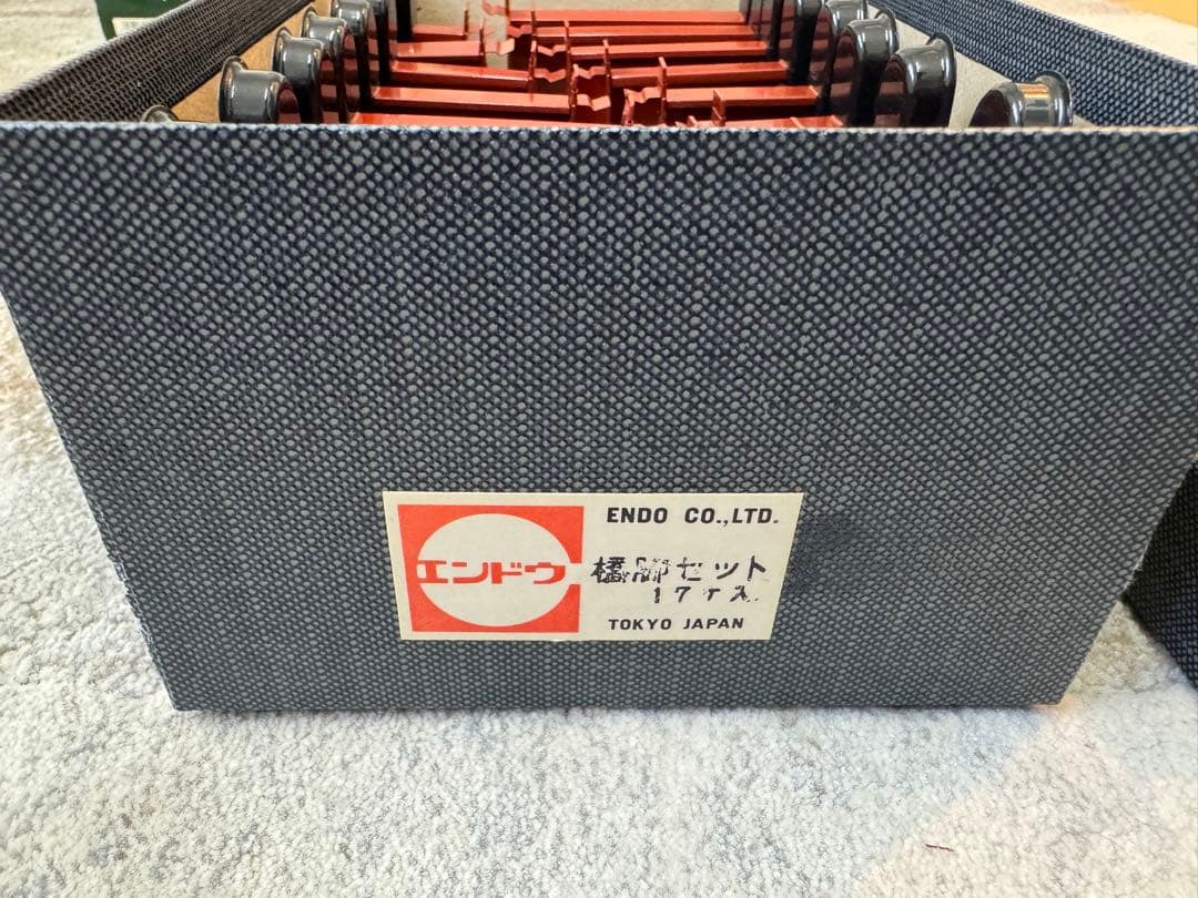 【超レア】HOゲージ エンドウ 橋脚セットTER HO 管理No.1