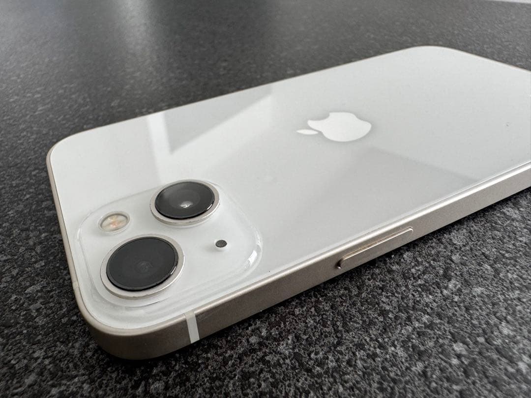 【純正】iPhone13 スターライト 128GB