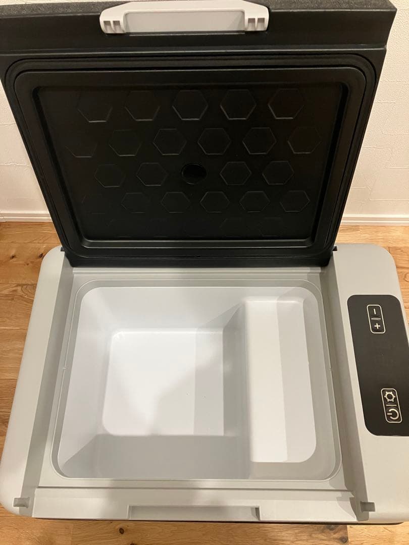 ポータブル冷凍冷蔵庫12L 車載冷蔵庫