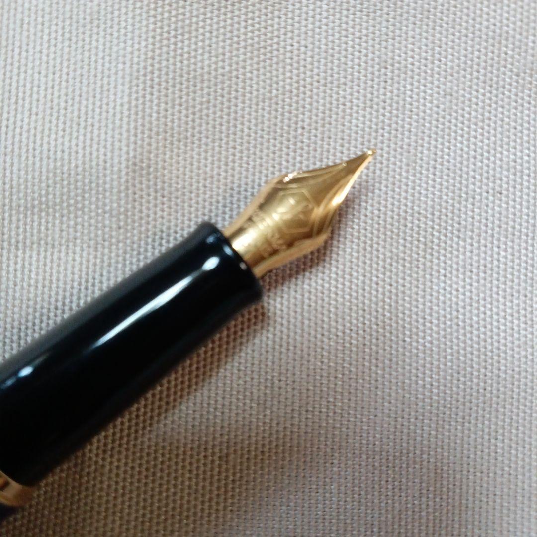 ウォーターマンの万年筆