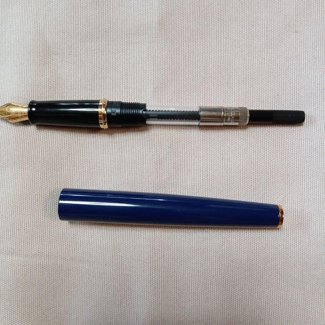ウォーターマンの万年筆