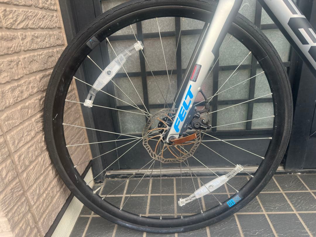 FELT SURPERLITE 福岡　自転車　市内引き取り限定　早い者勝ち