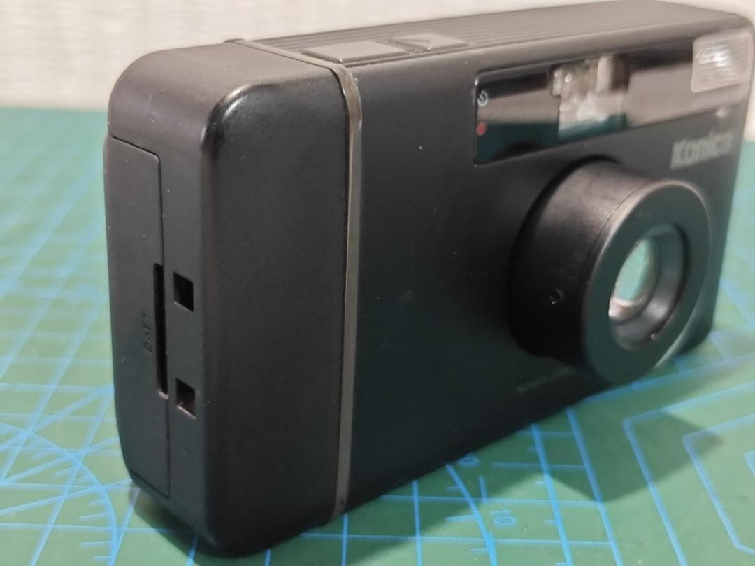 KONICA BiG mini BM-301 コンパクトフィルムカメラ