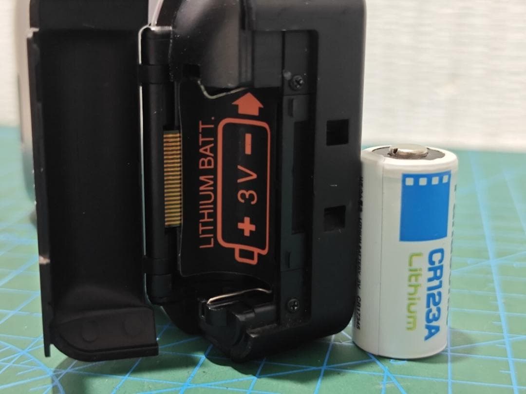 KONICA BiG mini BM-301 コンパクトフィルムカメラ