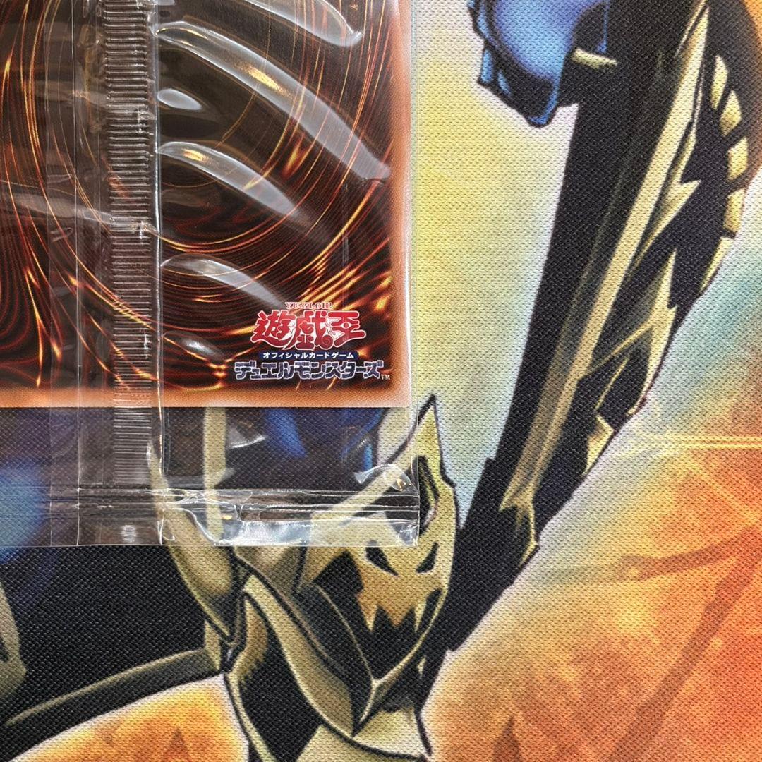 遊戯王　エクソシスター・ミカエリス　プリズマティックシークレットレア　未開封