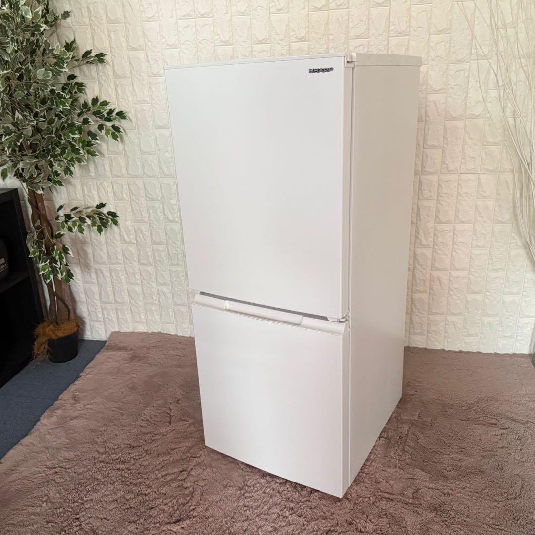 都内23区配送無料✨家電3点セット　シャープ　ハイアール　冷蔵庫　洗濯機　レンジ