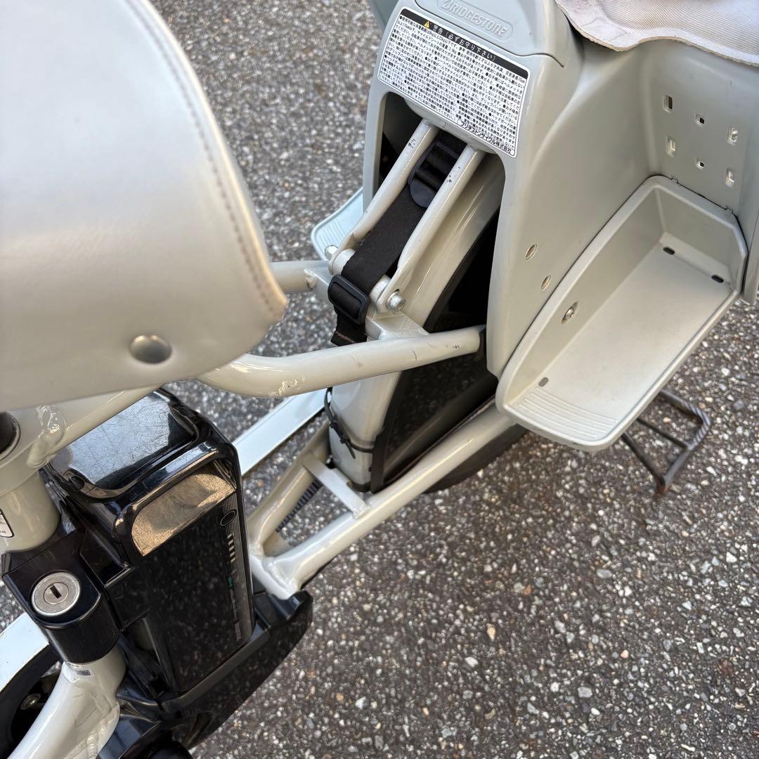 bikke モブ dd ブリジストン 電動自転車 両輪駆動　2020年