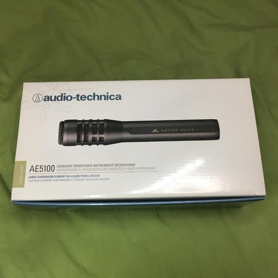 audio-technica AE5100 コンデンサーマイク