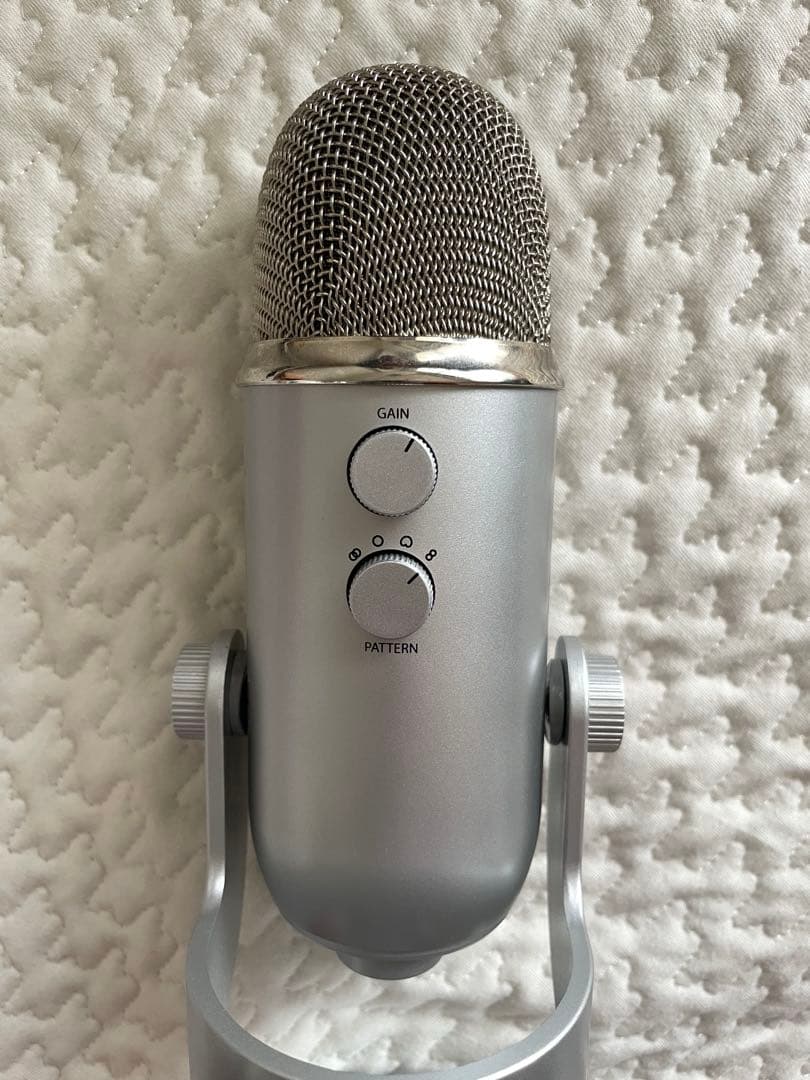 配信機器・PA機器・レコーディング機器 Blue Microphones Yeti USB Microphone