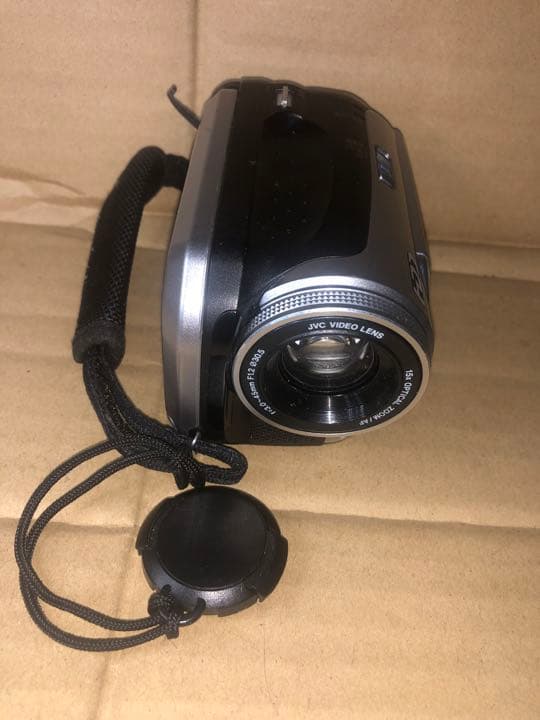 ビデオカメラ Victor HARD DISK MOVIE