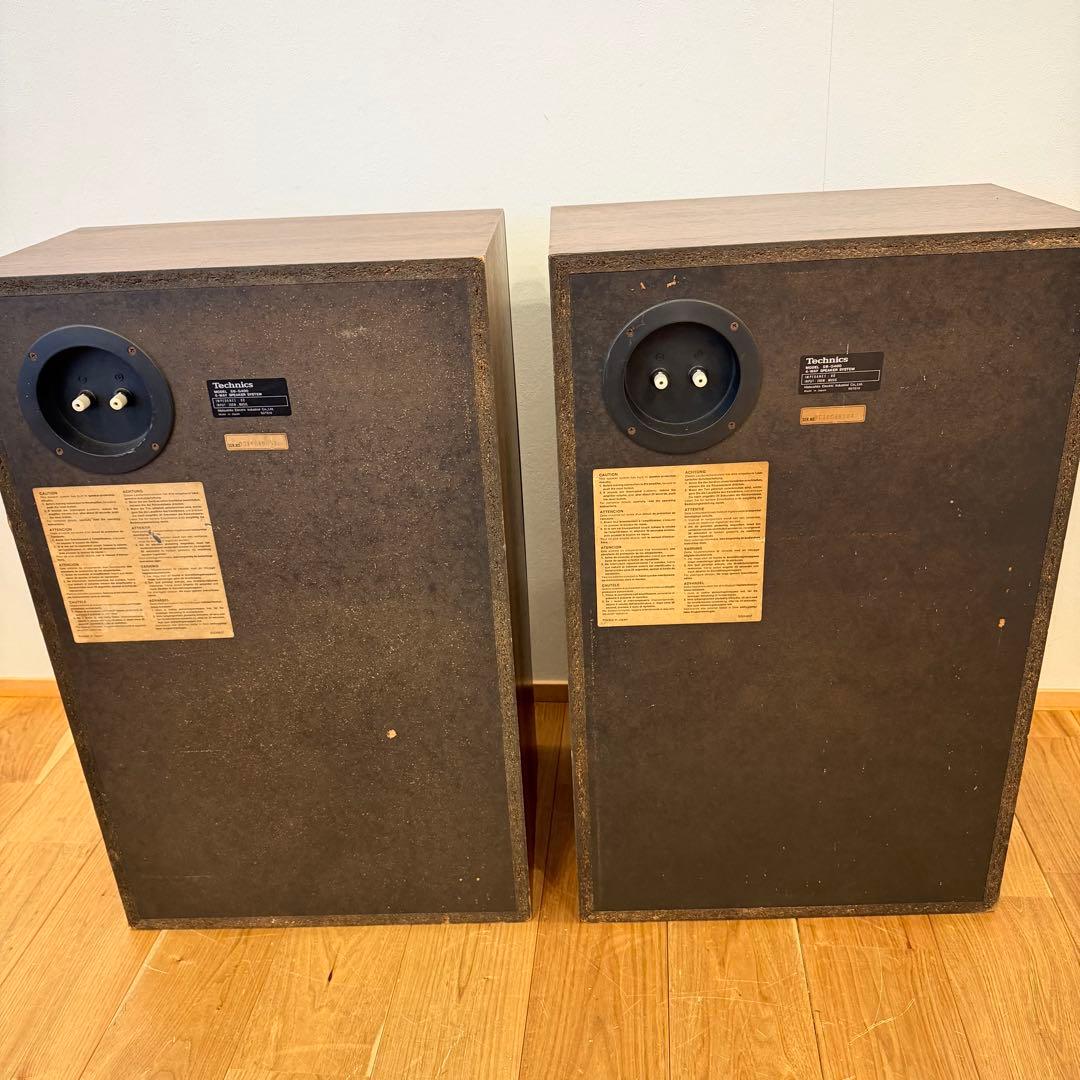 Technics SB-G400 テクニクス Panasonic スピーカー