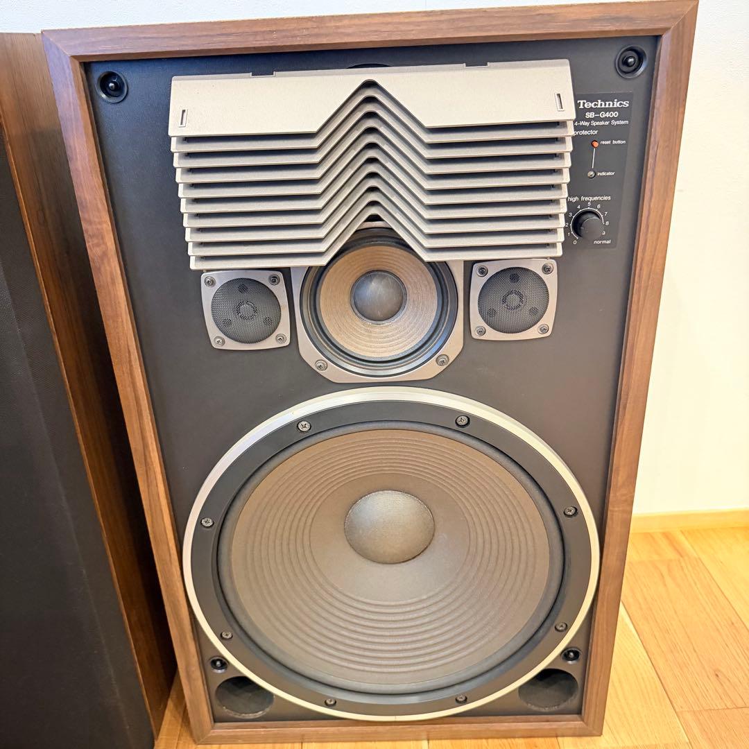 Technics SB-G400 テクニクス Panasonic スピーカー