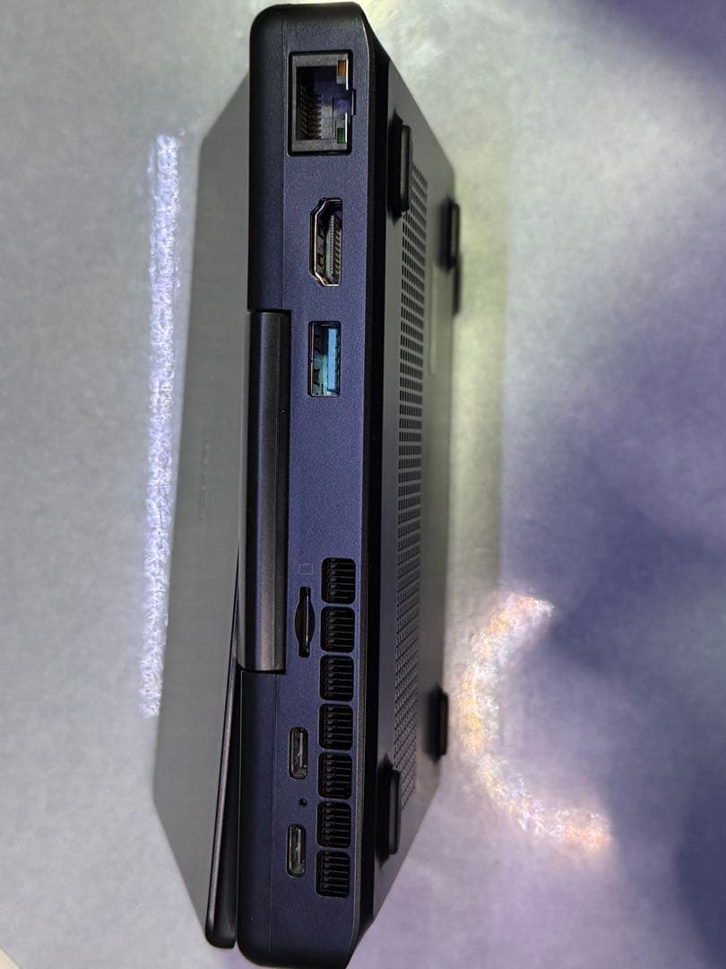 GPD MicroPC 2 おまけカバー、液晶保護シート付き