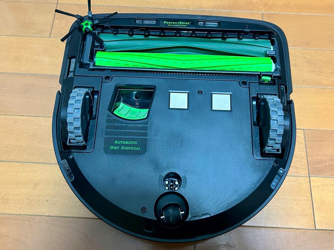 ルンバs9+＆ブラーバジェットm6セット(公式サイト限定商品) 消耗品付き