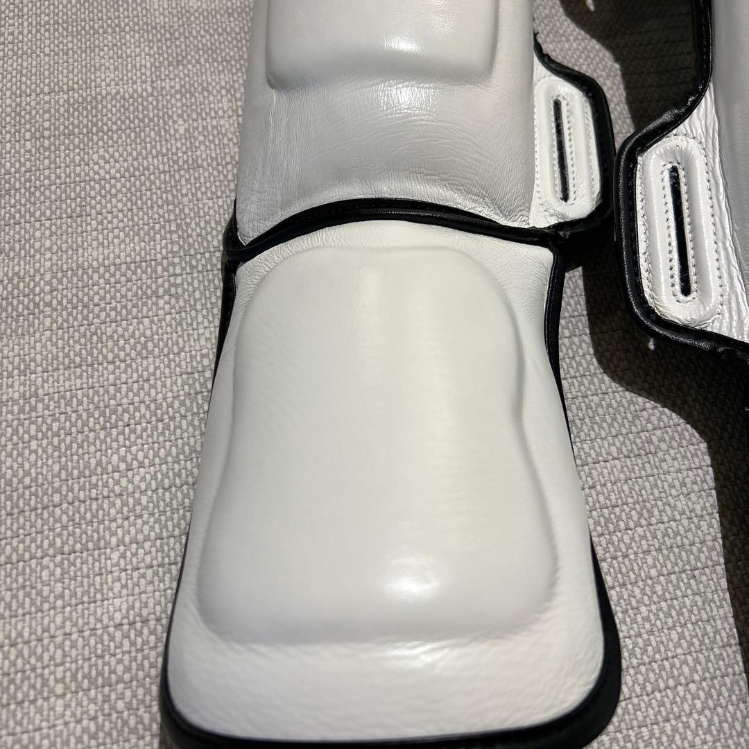 【新品未使用】WINDY レガース LPL-3 L サイズ ホワイト