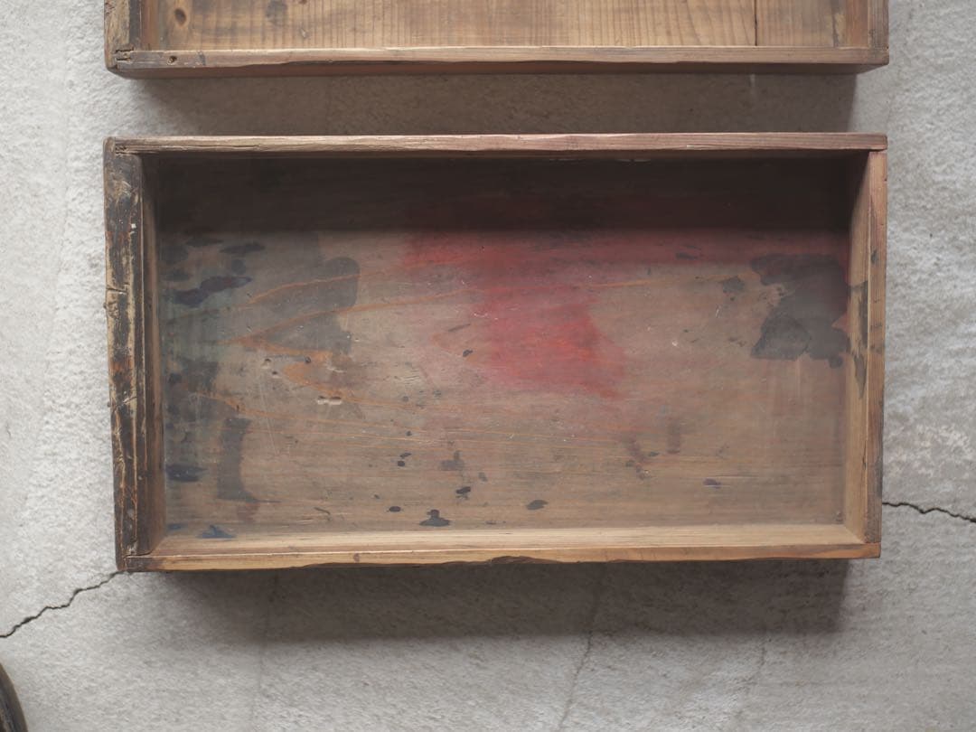 机　展示台　作業台　テーブル　台　古家具　古道具　アンティーク　昭和レトロ