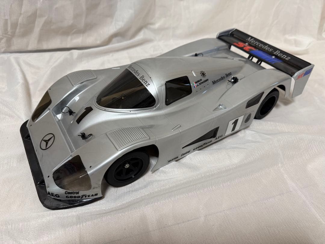 タミヤ 1990 Mercedes-Benz C11