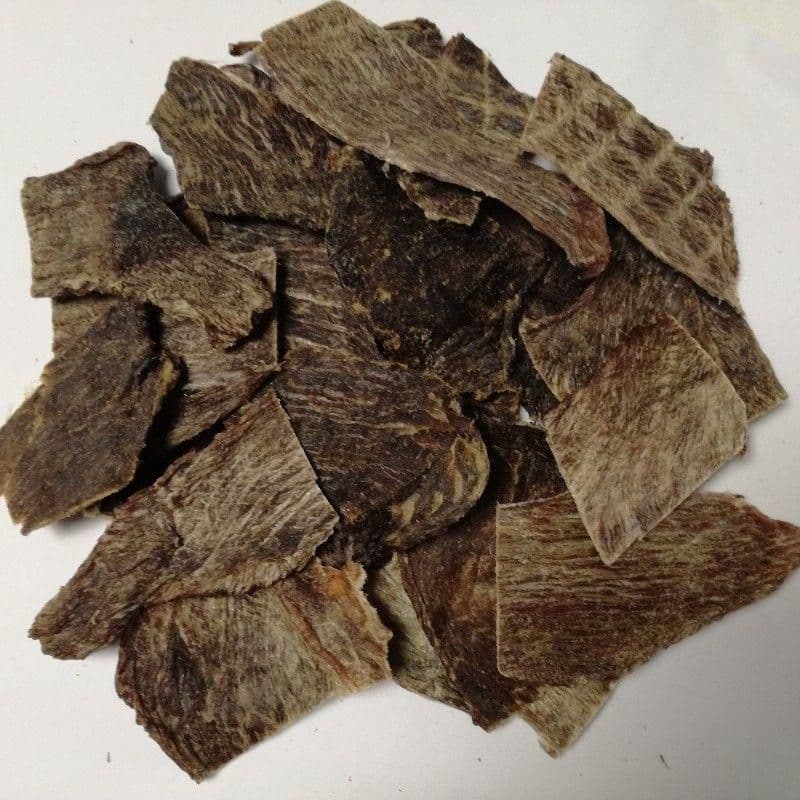 はっぴぃはっぴぃ　ビーフジャーキー2kg(250g×8袋)