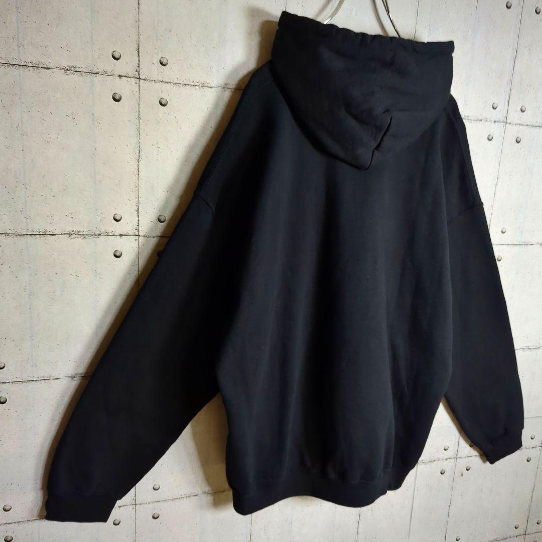 【限定コラボ】ネイバーフッド × バウンティハンター　ロゴパーカー　即完XL