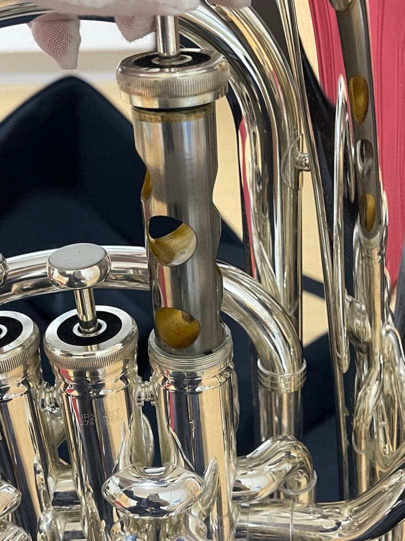 【11/18掲載終了】John Packer ユーフォニアム JP274TS太管