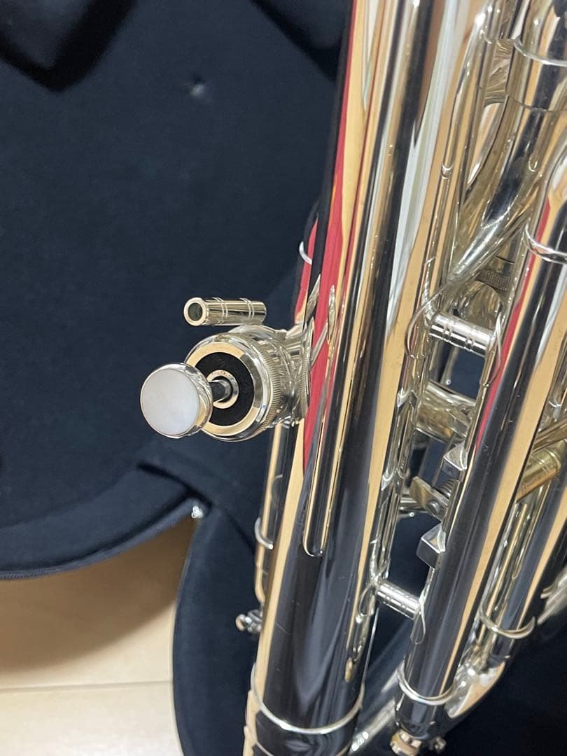 【11/18掲載終了】John Packer ユーフォニアム JP274TS太管