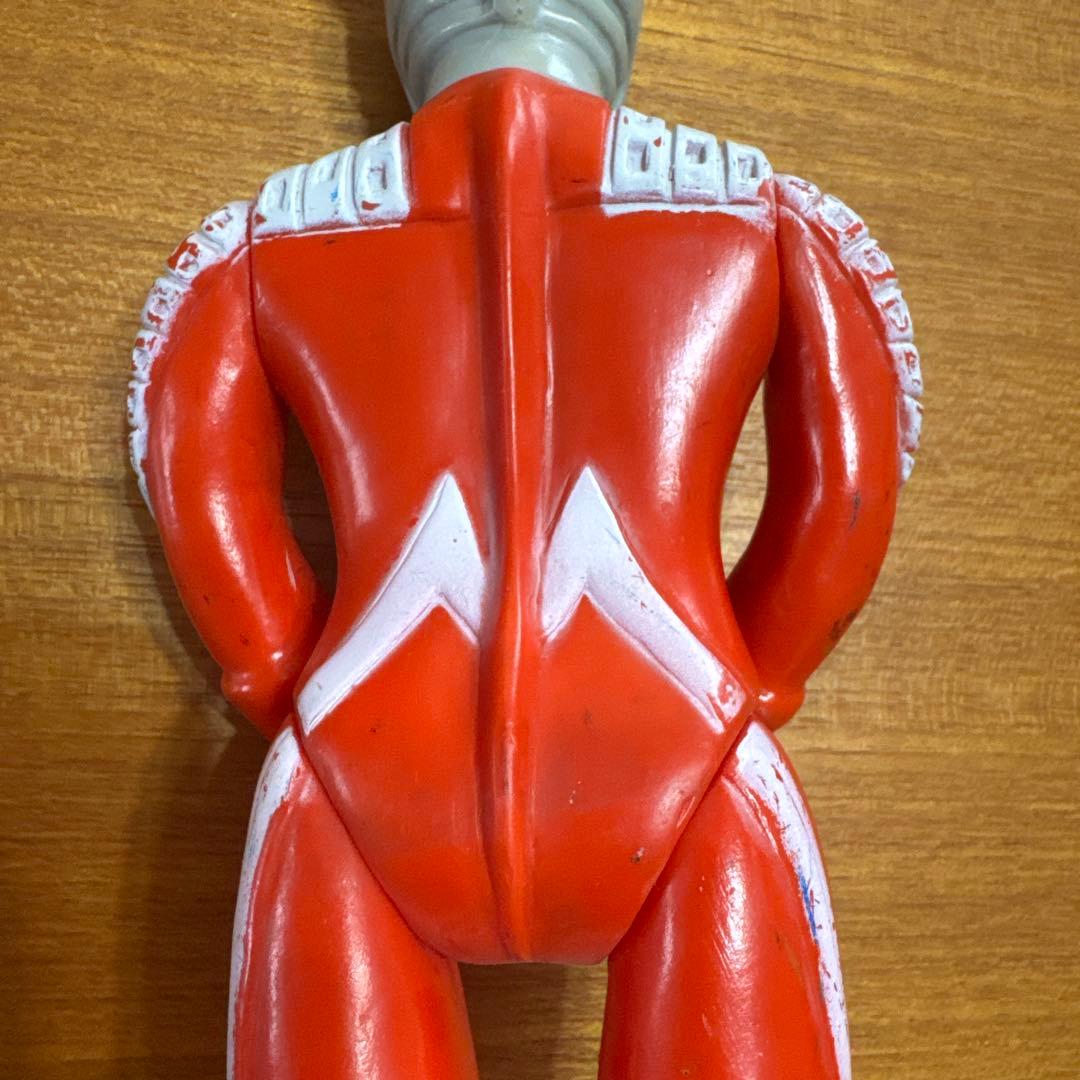 値*！様 マルサン　ウルトラセブン　ソフビ