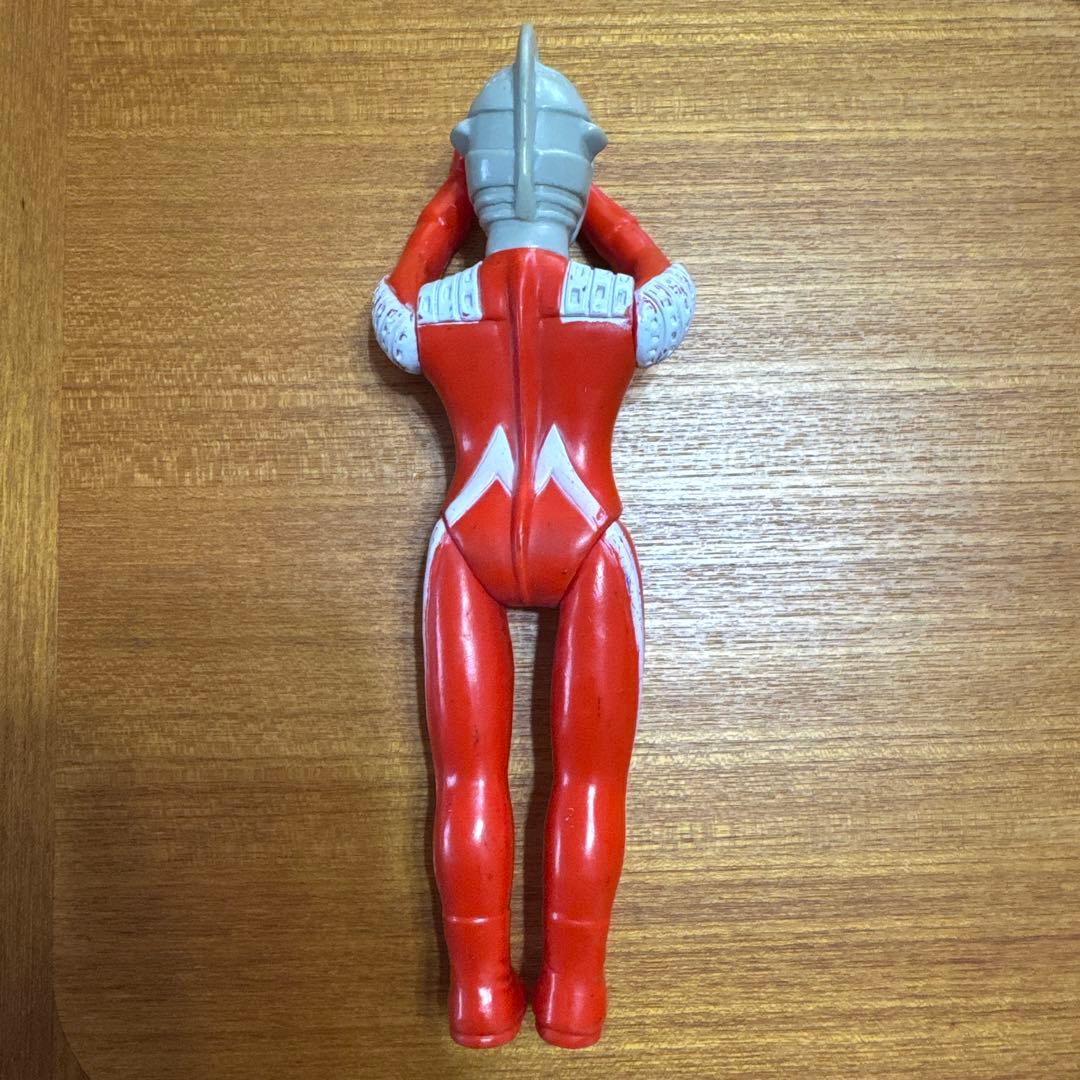 値*！様 マルサン　ウルトラセブン　ソフビ