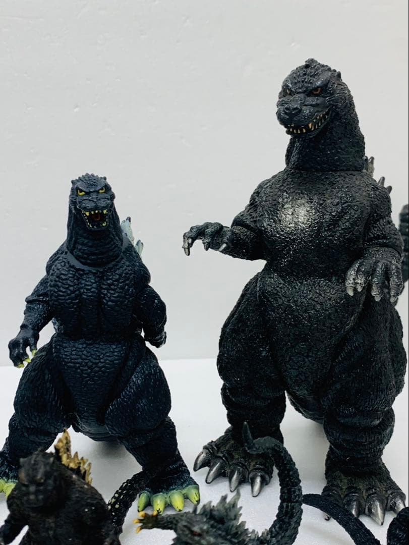 ✴︎ゴジラフィギュア おまとめセット✴︎