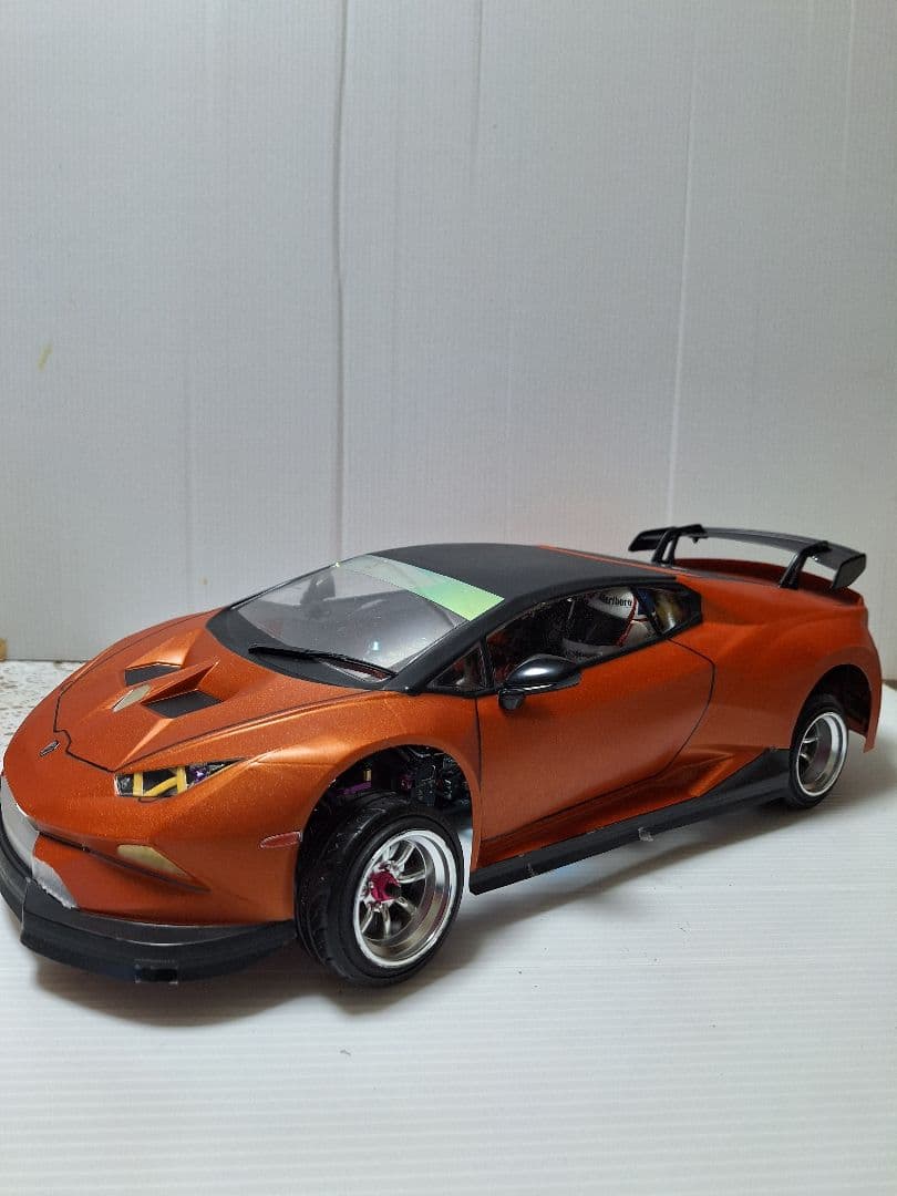 10分の1ラジコンボディ、ランボルギィニ