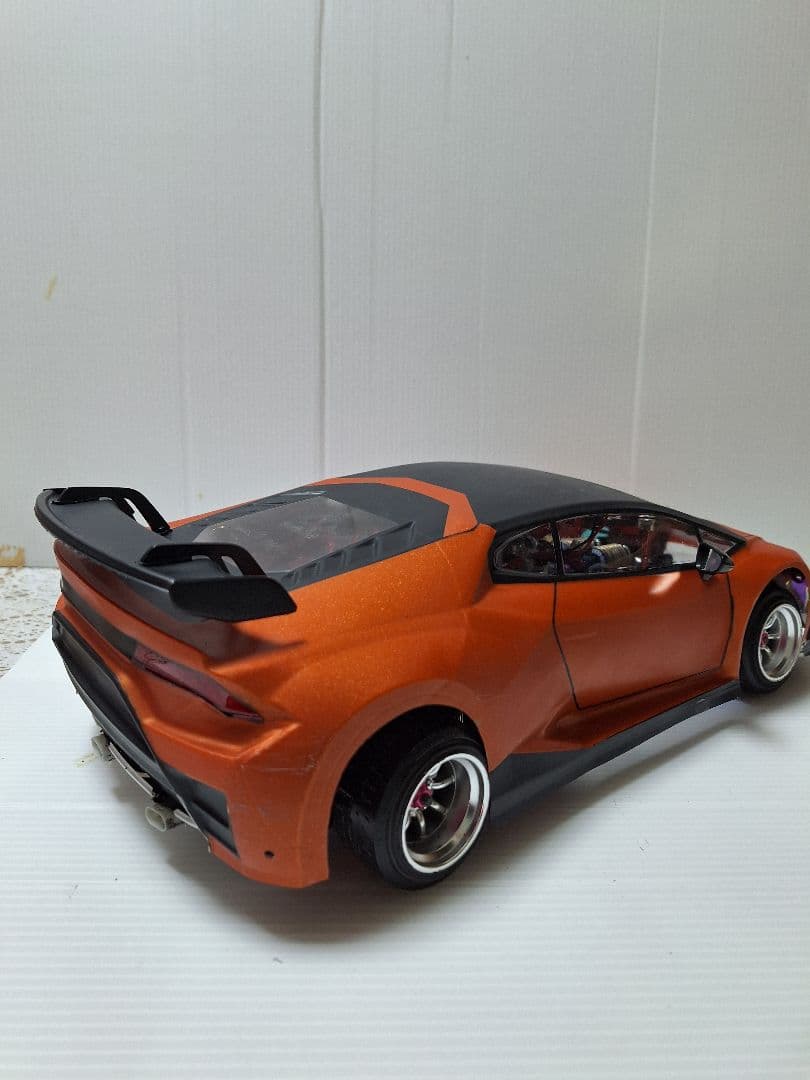 10分の1ラジコンボディ、ランボルギィニ