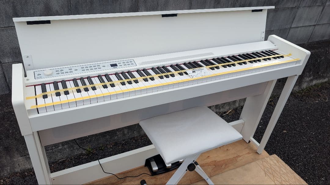 商談専用中 KORG 電子ピアノ C1 Air 21年製激可愛い♥ほぼ新品未使L