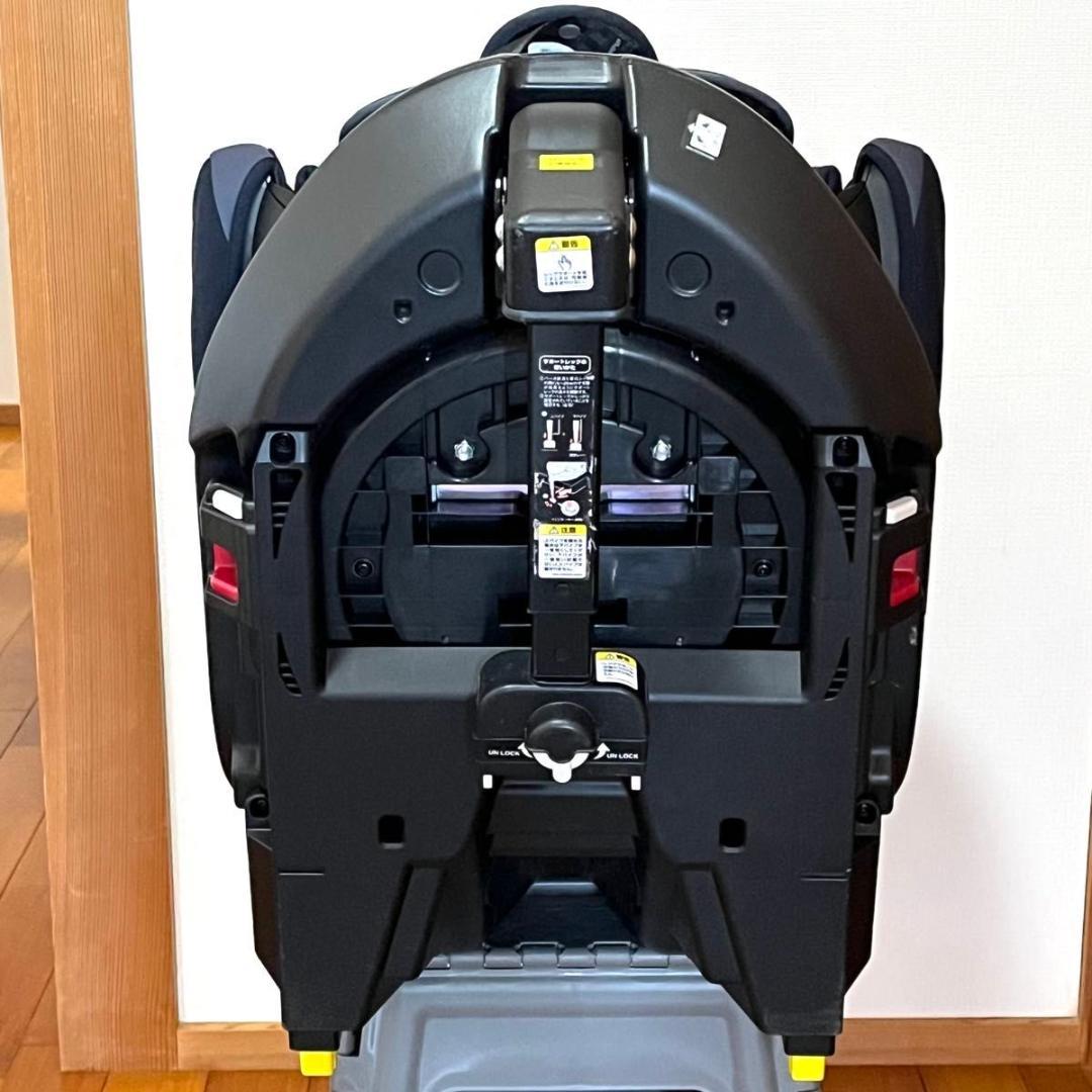 美品フラディアプラスライトISO FIX/R１２９適合/洗濯済