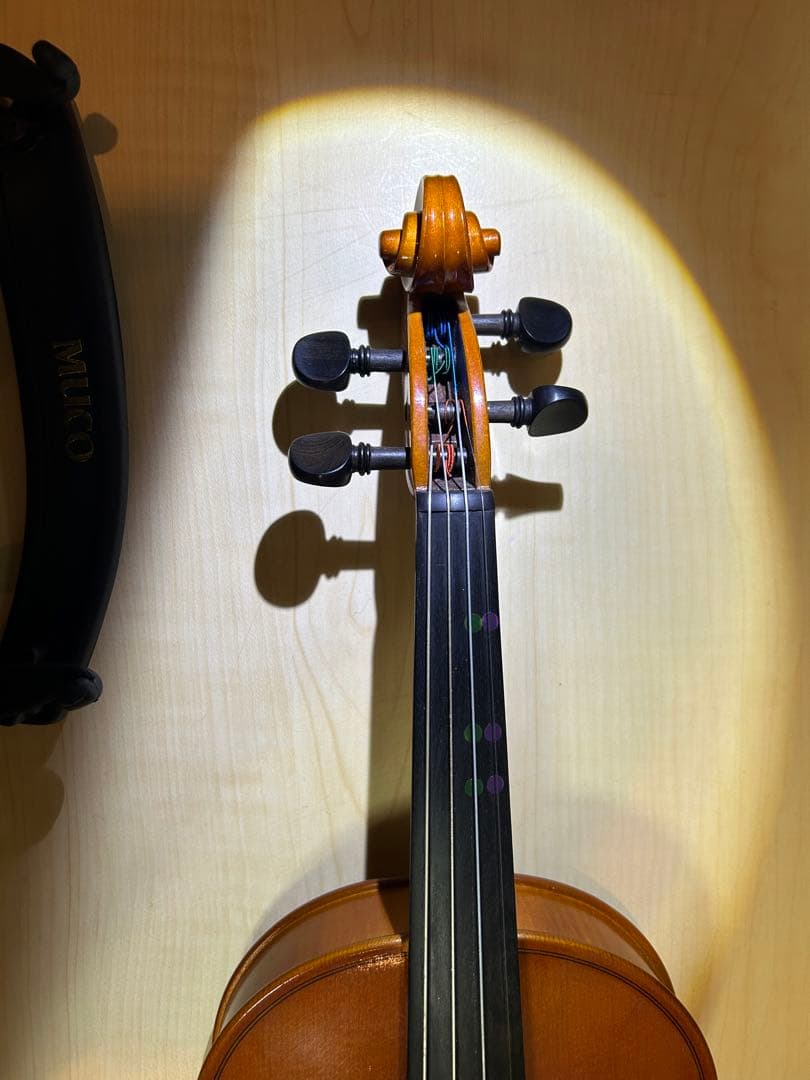 バイオリン アースミュージック ARS MUSIC 024 サイズ3/4 ケース