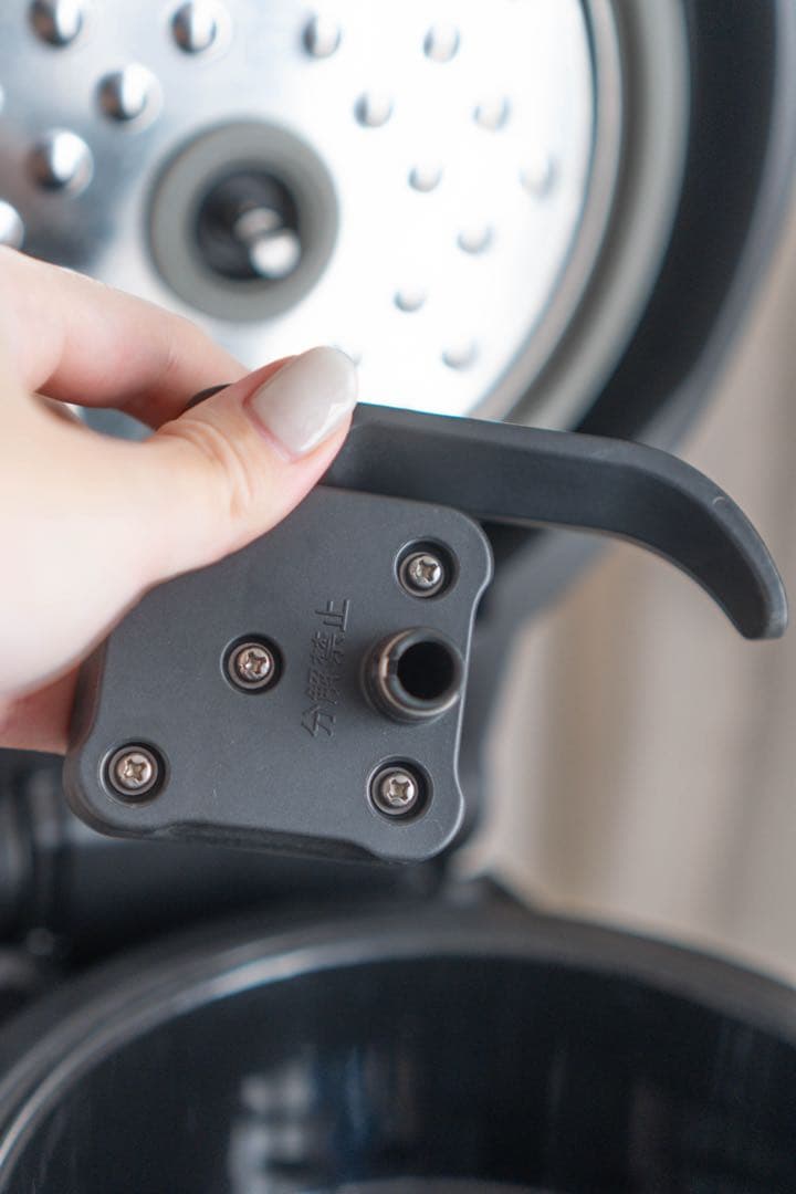 SHARP ヘルシオ ホットクック 電気調理鍋 無水鍋 1.0L 1~2人用