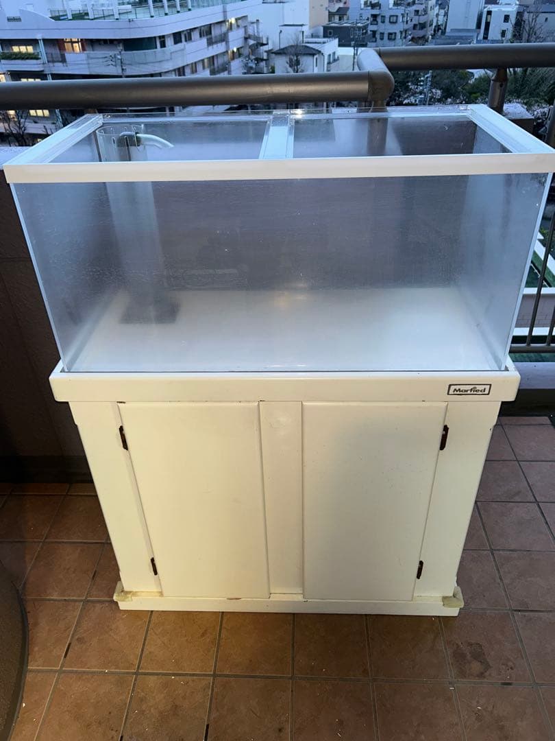 海水魚　飼育セット一式　引取り限定　東京荒川区