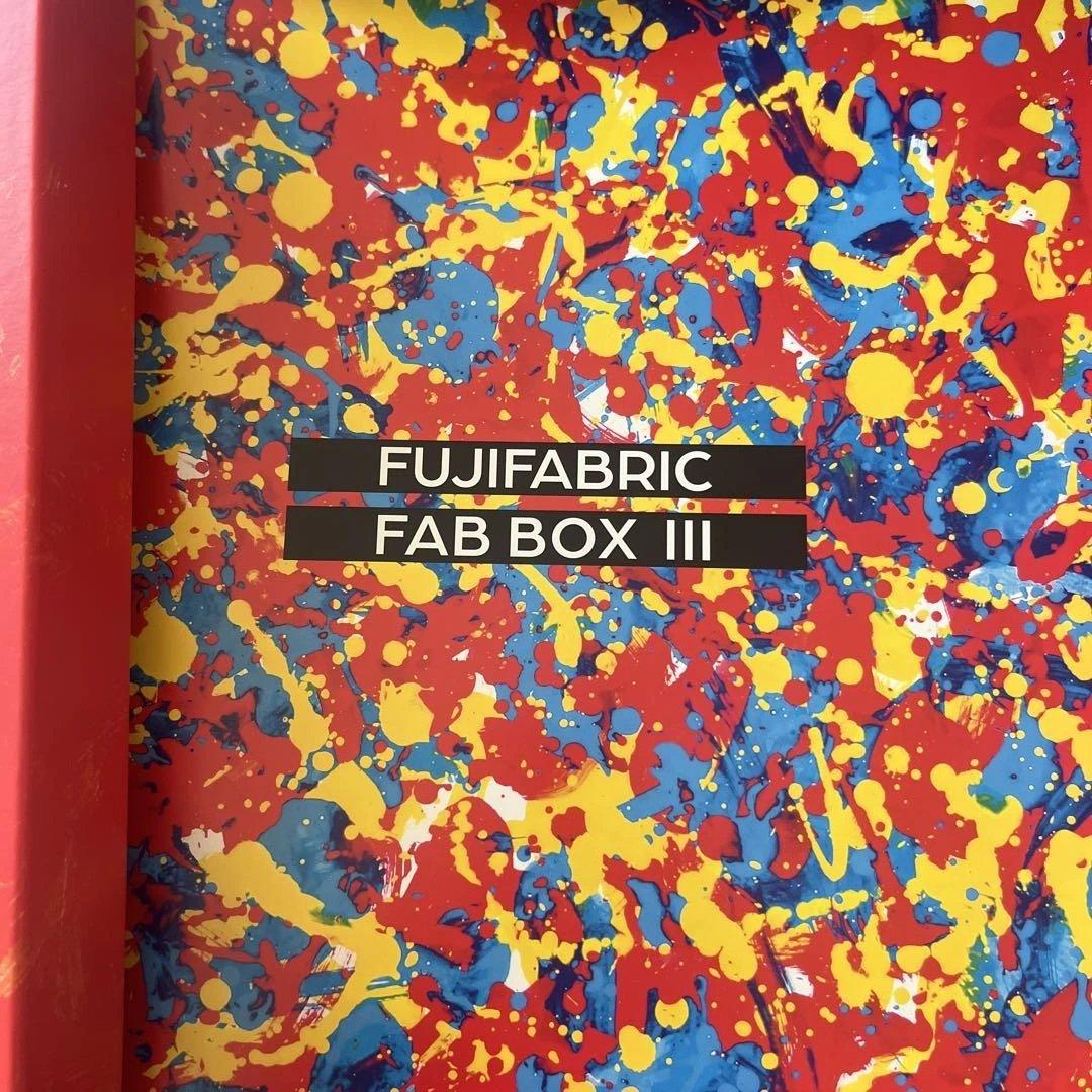 フジファブリック/FAB BOX Ⅲ〈完全生産限定盤・4枚組〉付属品未開封