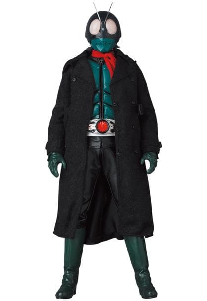 1/6 RAH シン・仮面ライダー 1号 メディコムトイ