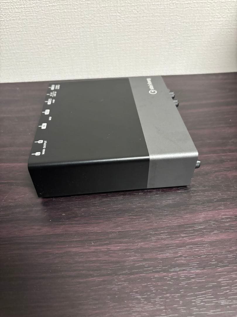 DTM・DAW steainberg UR22C Audio interface