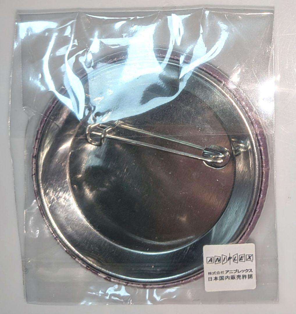 鬼滅の刃　ダイニング　立志編　7期　カナヲ　缶バッジ