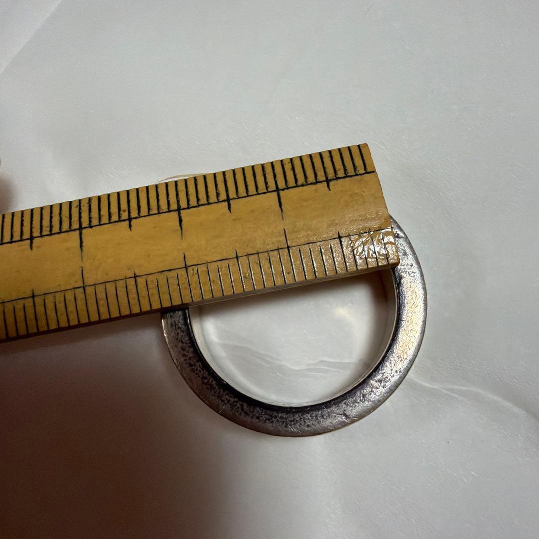 クロムハーツリング　Forever 925 シルバー