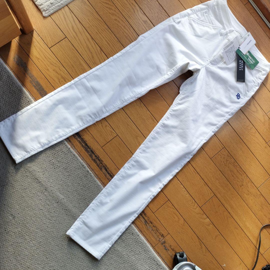 パーリーゲイツ　パンツ　秋冬