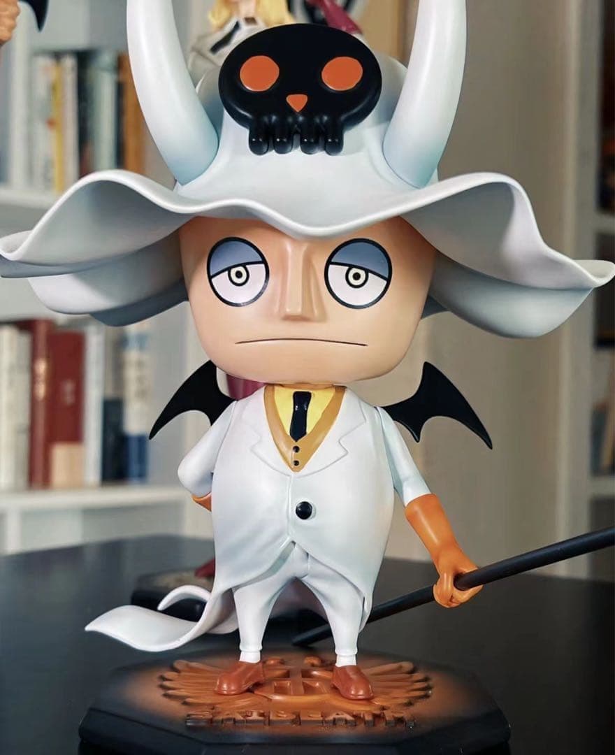 翌日発送　POP　ドミノ　ハンニャバル　サルデス　ワンピース　フィギュア